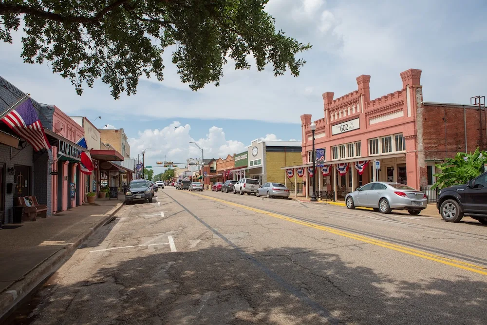 Bastrop, Texas