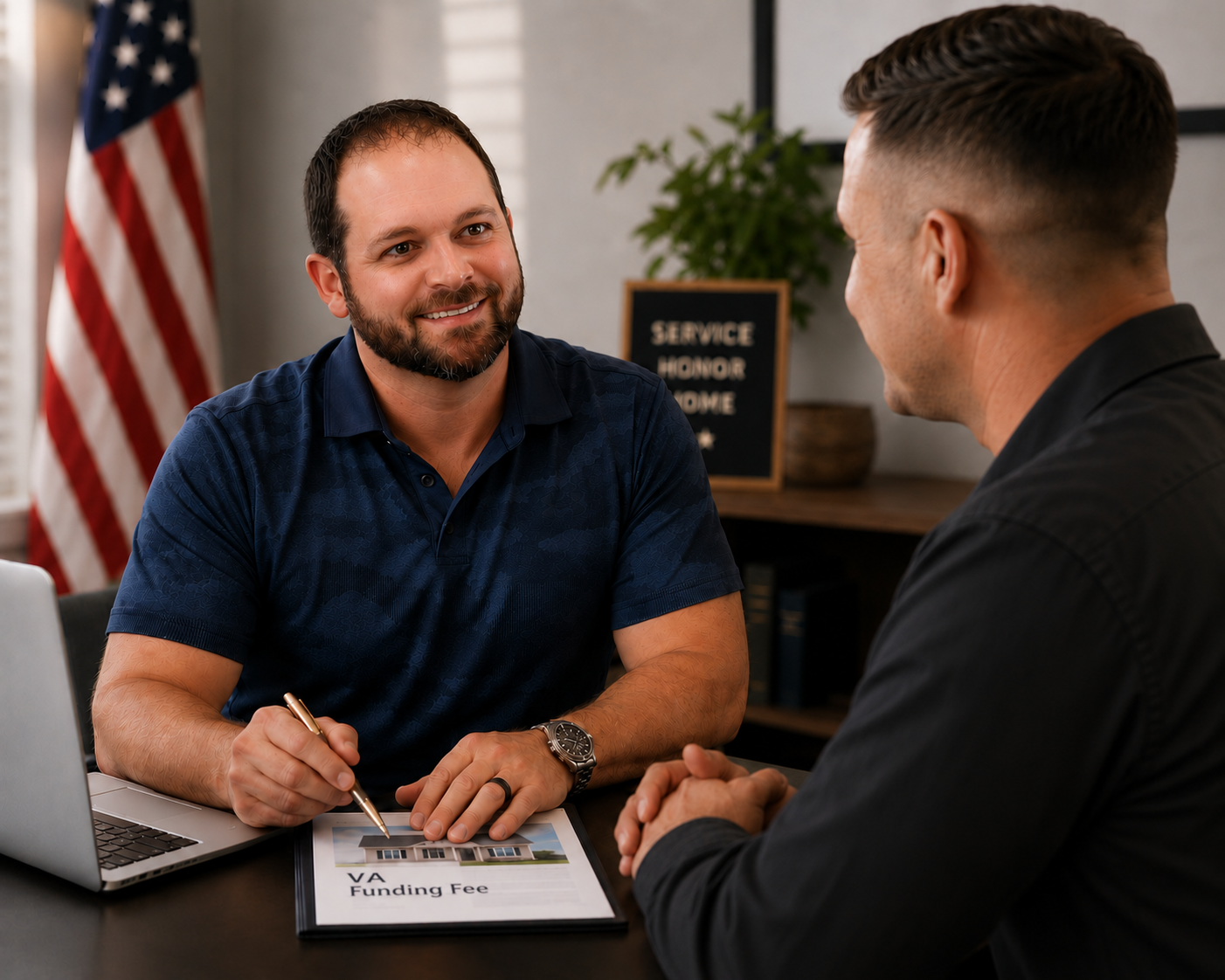 How VA Loans Help You Buy Sooner, Qualify for More, and Build Wealth Faster